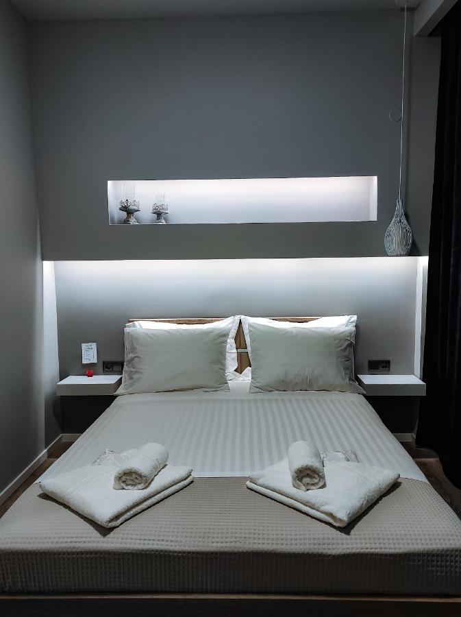 Raffinato Suite Kavala Exterior photo