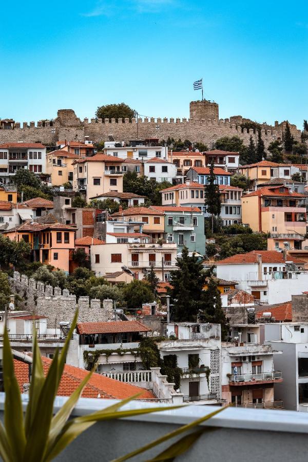 Raffinato Suite Kavala Exterior photo