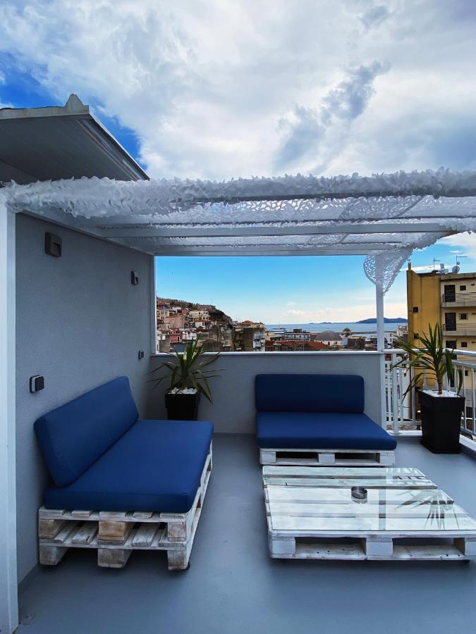 Raffinato Suite Kavala Exterior photo